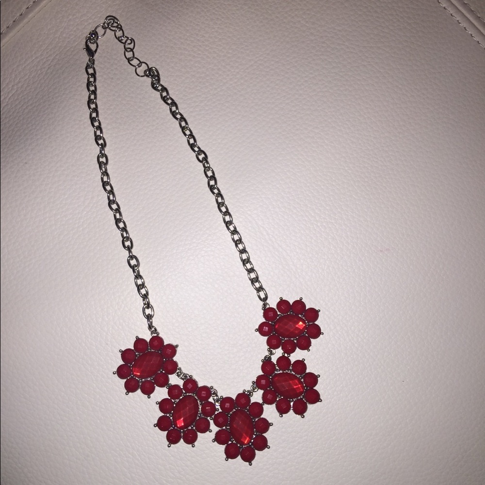 Red Necklace